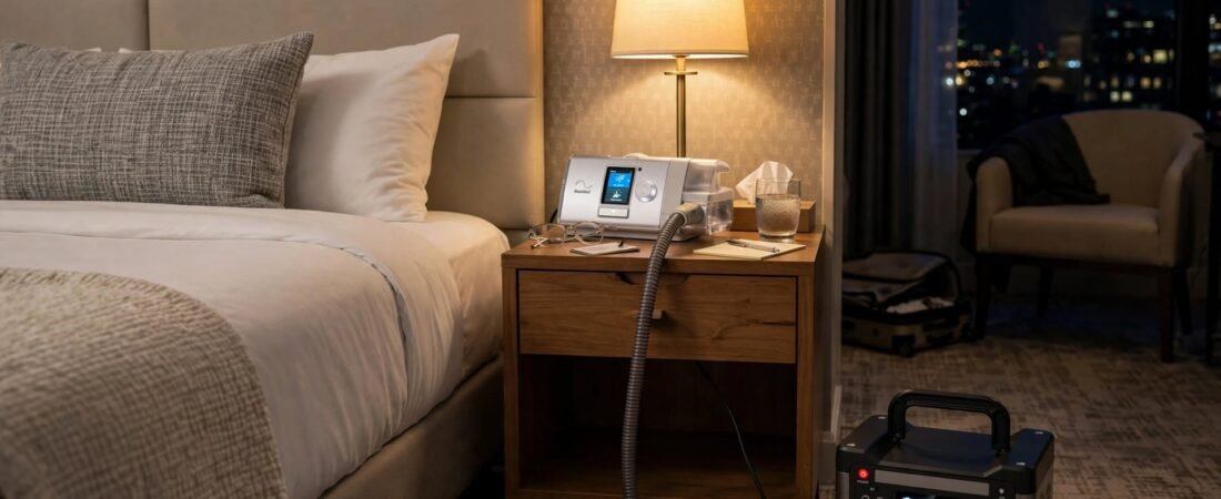 Best Power Station for CPAP Machines