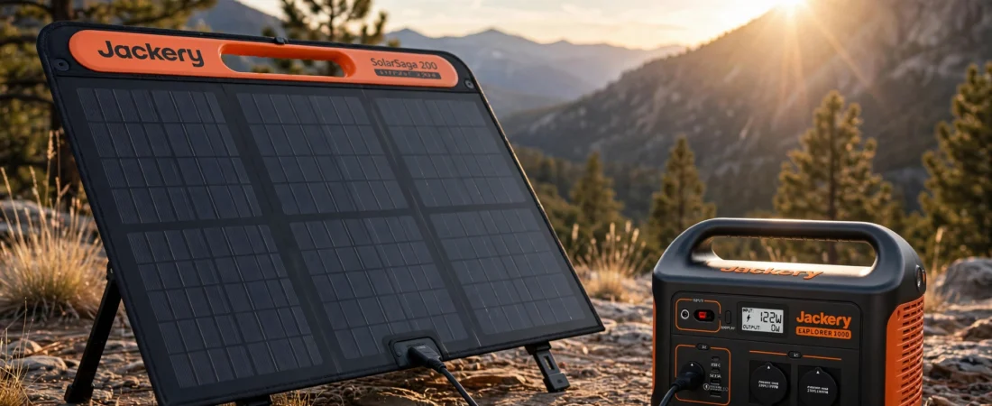 How Does a Solar Generator Work? Explained Simply