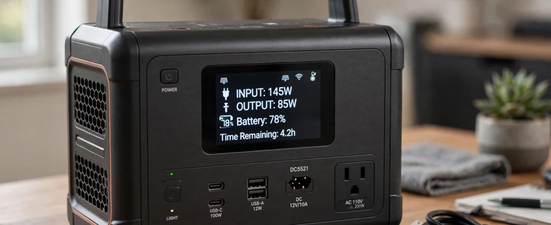 How Many Watts Do You Need in a Power Station?