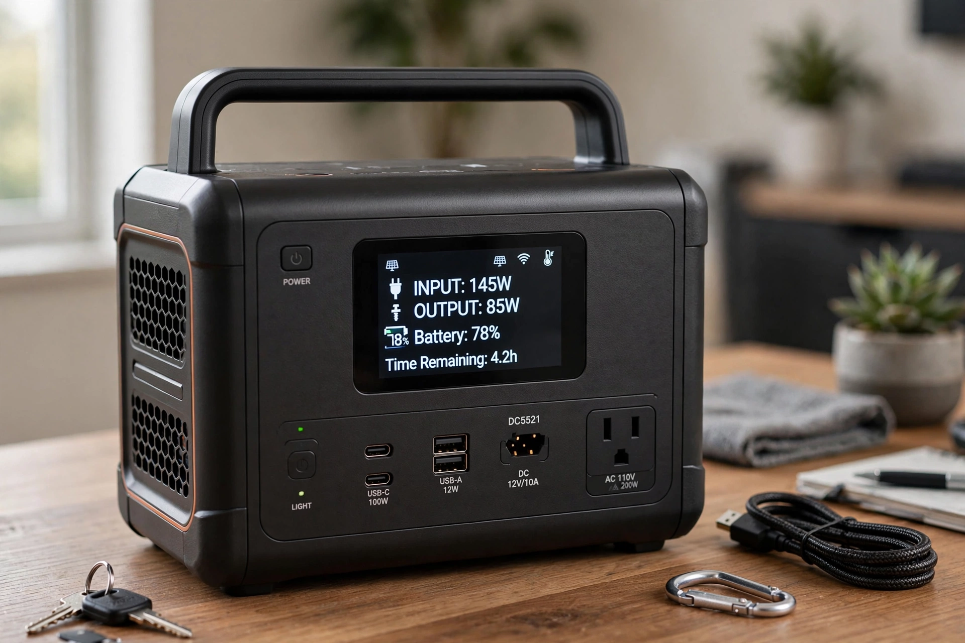 How Many Watts Do You Need in a Power Station?