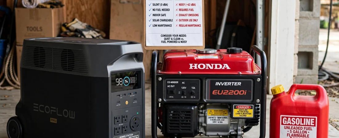 Is a Solar Generator Worth It in 2026?