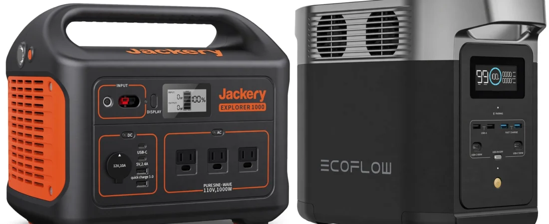 Jackery vs EcoFlow: Which Brand Is Better in 2026?