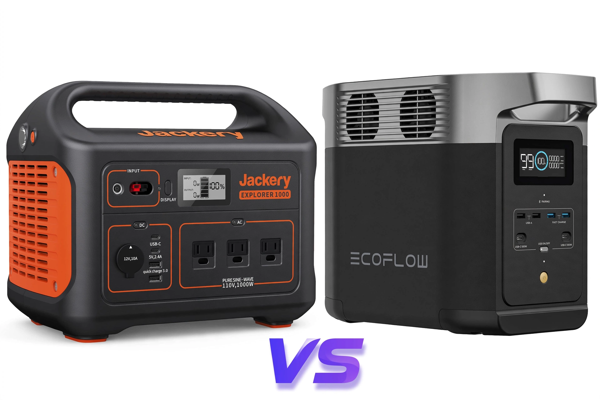 Jackery vs EcoFlow: Which Brand Is Better in 2026?
